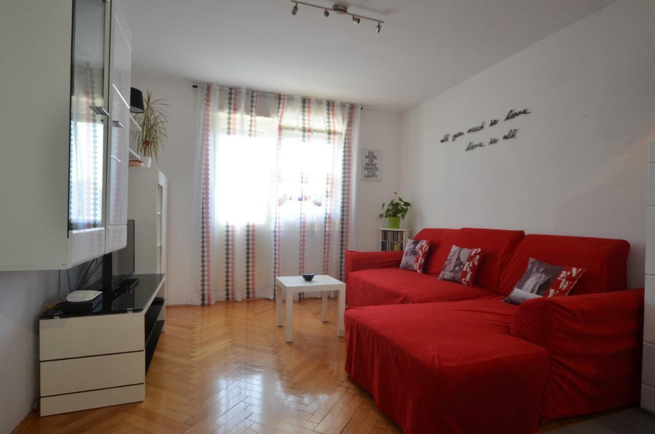 Apartman Terzic Rovinj Ngoại thất bức ảnh