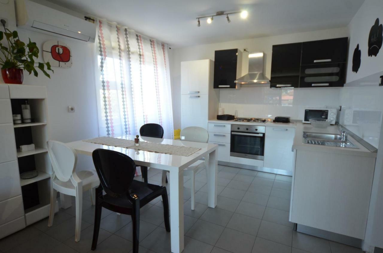 Apartman Terzic Rovinj Ngoại thất bức ảnh