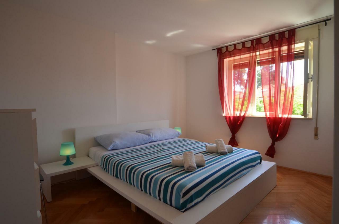 Apartman Terzic Rovinj Ngoại thất bức ảnh