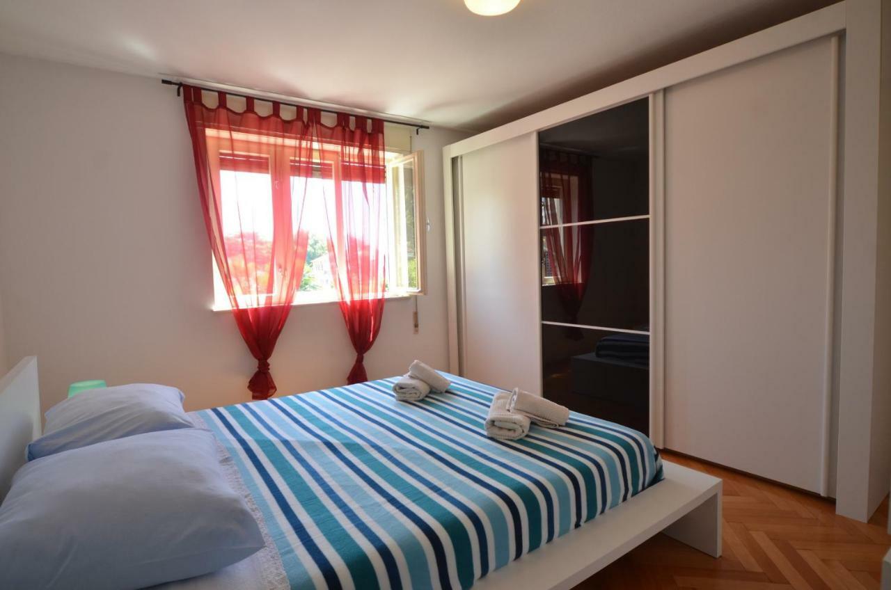 Apartman Terzic Rovinj Ngoại thất bức ảnh