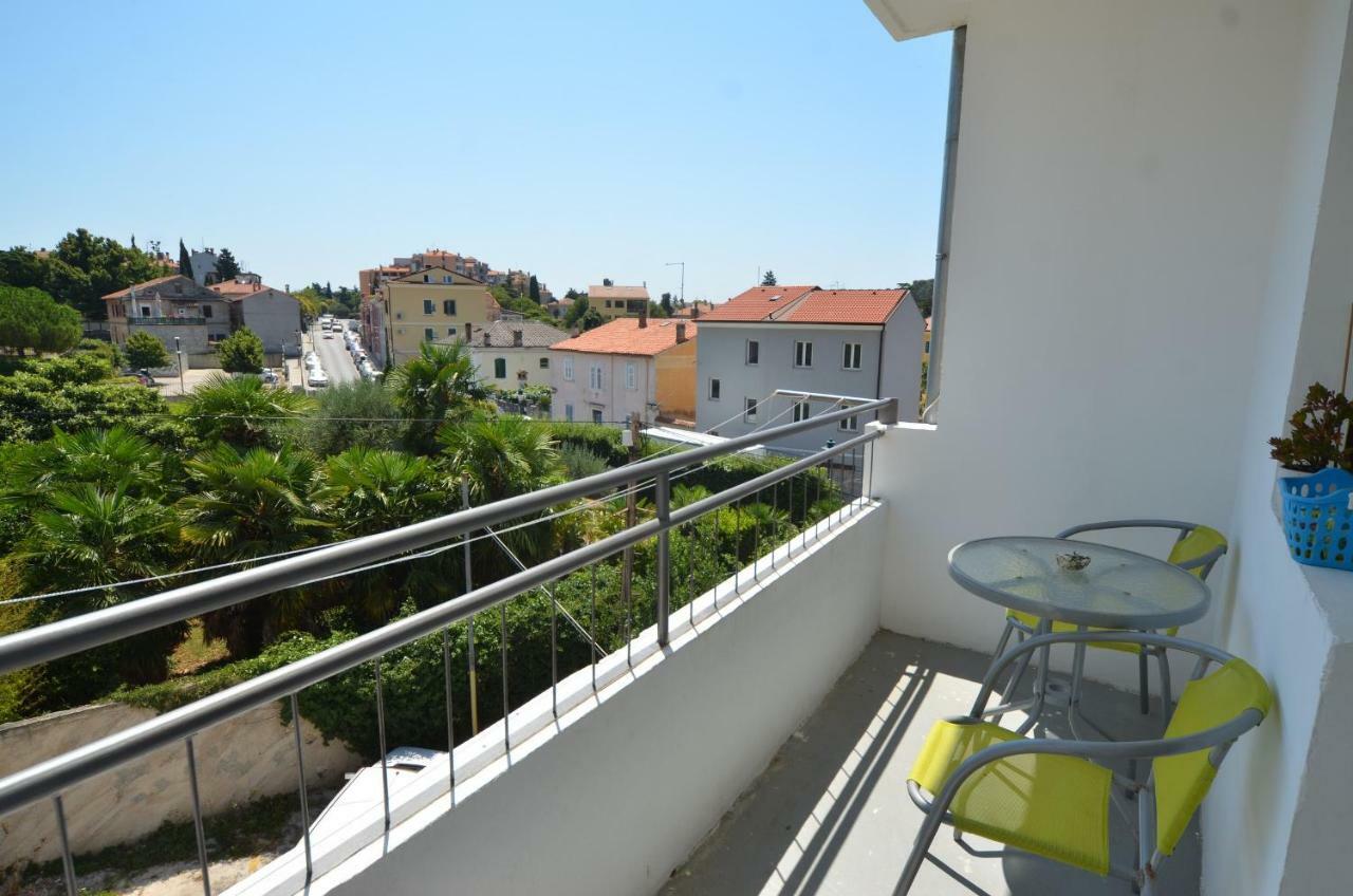 Apartman Terzic Rovinj Ngoại thất bức ảnh
