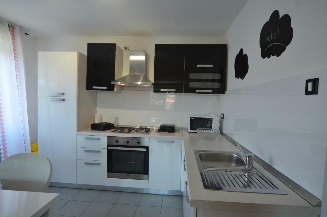 Apartman Terzic Rovinj Ngoại thất bức ảnh