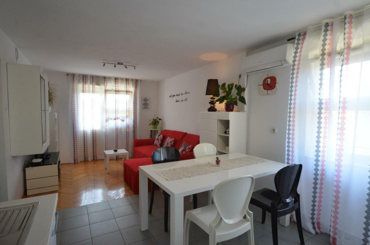 Apartman Terzic Rovinj Ngoại thất bức ảnh